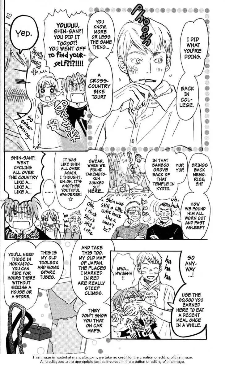 Honey and Clover Chapter 41 96